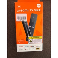 XIAOMI TV Stick 4k android tv