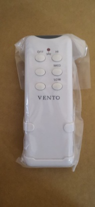 Fino 1 fan remote control