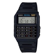 Casio Men's Vintage CA-53W-1CR Calculator Watch