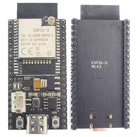 ESP32 Development Board 2.4G Wifi Module with Battery Interface Original Ai ESP32-S for DIY IoT CH34
