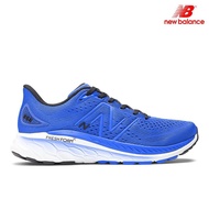 New Balance Men Fresh Foam X 860 V13 Running Shoes - Blue 2E
