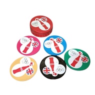 Coca cola coaster set 2012 olympic london/set coaster coke