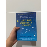 Love for imperfect things - haemin sunim