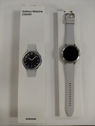 🔥 特價 🔥 Samsung 三星 Galaxy Watch4 Classic 46mm (藍牙) 智能手錶 SM-R890 Grey 灰色 [倉底清貨]