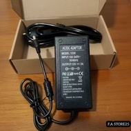 DAHUA 12V 3A Monitor Charger Adapter