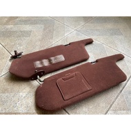 Toyota Corolla AE90 AE92 Rare Jdm Used Sun Visor