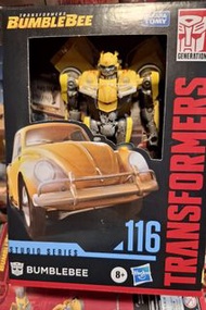 Transformers Studio Series NO.116  Bumblebee