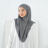 Hijab 2IN1 INNER WEARS INSTANT HIJAB KALANA JERSEY