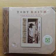 CD Toby Keith - Greatest Hits "Volume one" Us (New)
