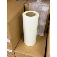 [LIMITED STOCK] DTF FILM 33cm*100M | Double Side Coating Hot Peel | DTF Printing Film | Heat Press