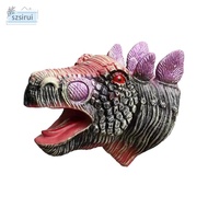 [szsirui] Dinosaur Hand Puppet Animal Hand Puppet Toy Valentines Day Gifts