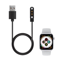 Suitable for HW22 Huaqiangbei watch Smart watch Charger W26 HW12 HW16 Charging Cable Magnetic Cable 