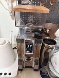 Eureka Mignon Specialita 銀色