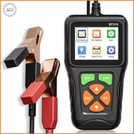 [LS] AGM EFB GEL  Tester 12V 24V Automotive Diagnostic Analyzer Deep Cycle Battery Cheer for Vehicle