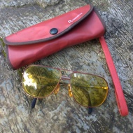 rodenstock kacamata vintage yellow lens second bekas