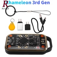 NFC Read Write Chameleon Ultra V3.0 RFID Smart Card Emulator Reader 125Khz 13.56Mhz ID IC Smart Card