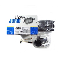 Brake Pad Front E320/E350 Mercedes OEM