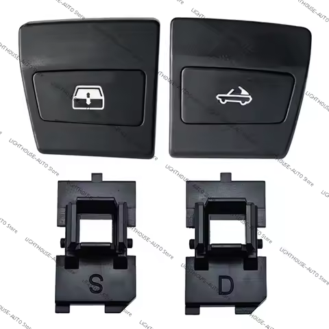 For Ferrari 488 458 Spider Convertible Lifting Switch Button Lift And Lower Button