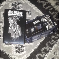 DIEFAST Fast Till Die Discography Cassette 2005 - 2015