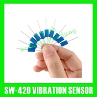SW420D SW-420 Vibration Sensor Getar alarm motor mobil gempa SW 420