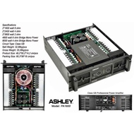 power ashley pa1600 / power ashley