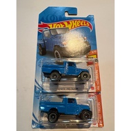 TOYOTA HW Hotwheels Land CruiserTOYOTA / HOT TRUCKSHW