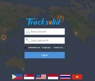 Tracksolid GPS Tracker Tracking Platform & Phone APP applies to all Concox products GT06N GT06E AT6 