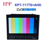 KPT-717ST+AHD DVB-S2 DVB-T/T2 DVB-C Combo test cctv camera DVB-T/T2