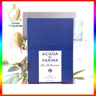 Authentic Niche Acqua Di Parma Blu Mediterraneo Fico di Amalfi EDT 1.5ml Perfume Sample Vial(U) Swis