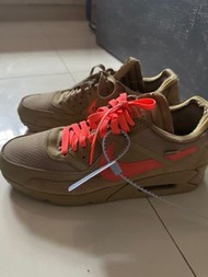 The 10: Air Max 90 Off-White/Desert Ore