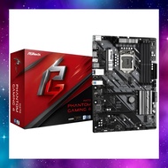 MAINBOARD (เมนบอร์ด) 1200 ASROCK H470 PHANTOM GAMING 4 GEN10-11 ใช้งานปกติ