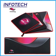 InfoTech M28 Gaming Mat Non-slip Anti Fray Stitching Mouse Pad