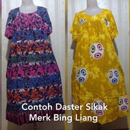 Daster Batik Solo BL / Bing Liang Ds. Sikak Kode. L. 21 - L. 30