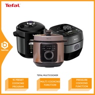 Tefal Home Chef Smart Multicooker 5L / 6L LED Display CY601D65 / CY2116 / CY638D Periuk Serbaguna