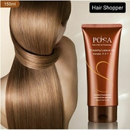 Posa Creamy Leave-in Keratin P.P.T The Best Treatment 150 ml