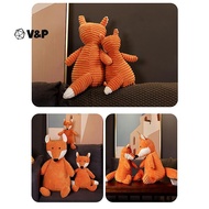 V&P Hidden Love Drama Fox Plushie Stuffed Zhao Lusi Sangzhi Cuddly Doll Plush Toys Peluche For Girl 