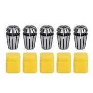 5Pcs ER11 Spring Collet Set High Accuracy Chuck for CNC Engraving Machine Lathe Tools 3mm