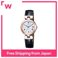 [CITIZEN] Wristwatch EXCEDE ES9424-06A Eco-Drive radio-controlled watch Titania Line Happy Flight Series Ladies