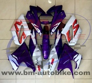 ชุดสีLS 125 NEW ม่วง ขาว เต็มคัน