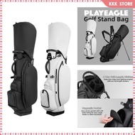 [Wishshopefhx] Golf Stand Bag, Golf Bag, Golf Stand Carry Bag, Golf Club Bag, Storage Case for Training, Women, Father's Day Gifts, Practice