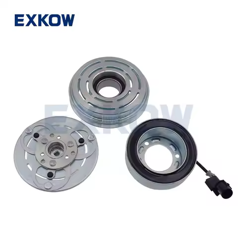 A/C Compressor Clutch Assy for Mitsubishi L200 KA4T KB4T Pajero Montero Sport KH4W KG4W 7813A108