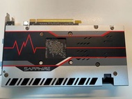 Sapphire Pulse Radeon RX570 4G DDR 5 graphic display card 顯示卡