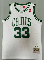 426Popular เสื้อกีฬาบาสเก็ตบอล Nba Boston Celtics No . 34 ยอดนิยมเซลติกบาสเกตบอลเสื้อระบายอากาศเร็วแ