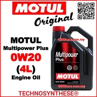 MOTUL Multipower Plus 5W30 (4L) Engine Oil