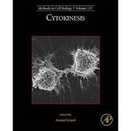 Cytokinesis by Arnaud Echard (US edition, hardcover)