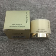 可買可換 exchange or $159each❗️ Last 4❗ AMOREPacific 8ml TIME RESPONSE Vintage Wash off Masque 煥采活膚嫩顏面膜 