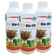 Vidan Bio Life 1 lít Dung dịch thủy canh thủy sinh cao cấp