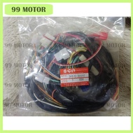 SUZUKI GSX110 GSX 110 Wiring Harness Wayaring Wayering Wyre Wire Set