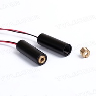 D10X30mm Adjustable focus 405nm 1mW 5mW 10mW 30mW 50mW 100mW Blue Dot Laser Diode Module Industrial 
