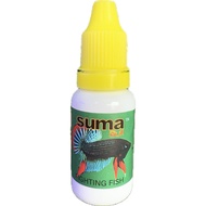 Suma Bull Blue (New Product 2025) For Wild Betta Contest 12 ml.